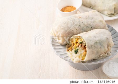 Run cake Qingming Festival Spring roll Run cake roll Run cake roll popiah lumpia ルンビー Run cake Qingming Festival Spring roll Run cake roll Run cake roll popiah lumpia ルンビー 138116046