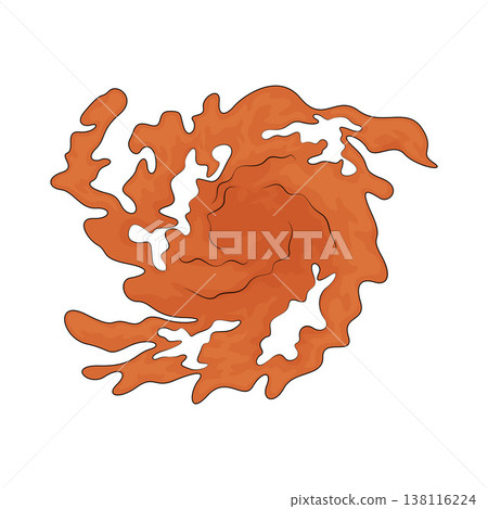 Illustration of Nebula Illustration of Nebula 138116224