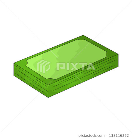 Illustration of Money Illustration of Money 138116252