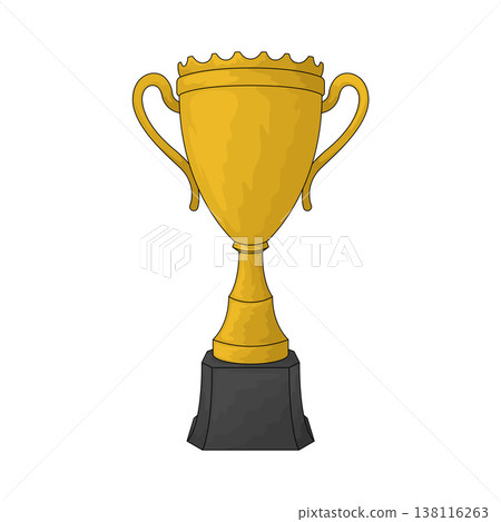 Illustration of Cup Illustration of Cup 138116263