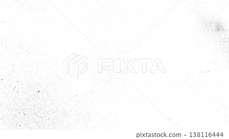 噪音和灰塵顆粒狀的粗糙紋理背景材料 138116444
