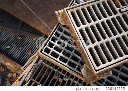 Replaced iron drain Replaced iron drain 138116535