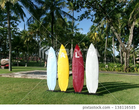 Nusa Dua Beach, Bali 138116585