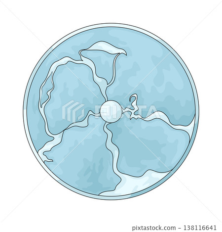 Illustration of Plasma Illustration of Plasma 138116641