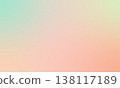 Pastel green pink smooth gradient texture 138117189