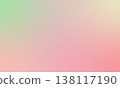 Warm blush pastel gradient background 138117190