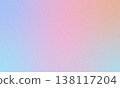 Soft cyan coral smooth gradient background 138117204