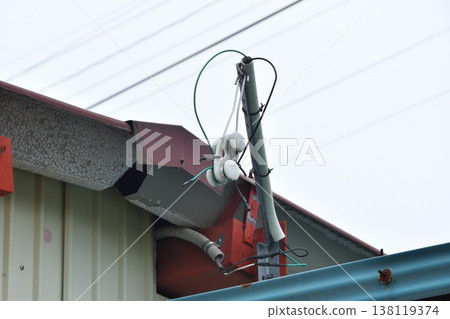 Electrical wire  138119374