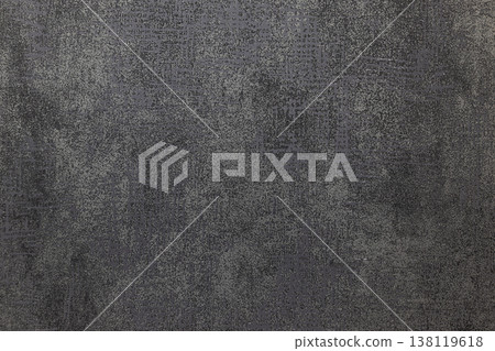 Dark grey textured concrete wallcovering background Dark grey textured concrete wallcovering background 138119618