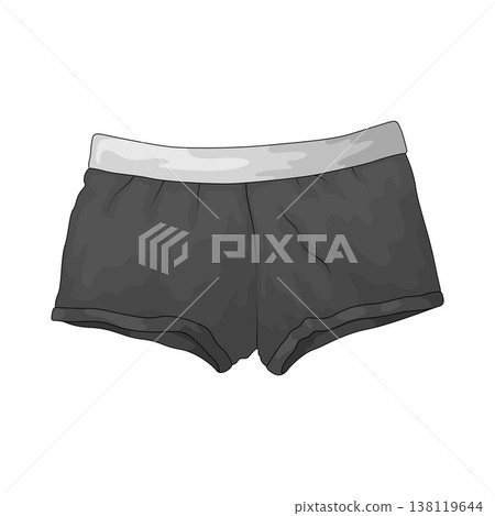 Illustration of Boxer 138119644