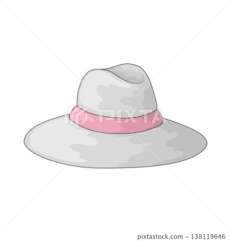 Illustration of Hat Illustration of Hat 138119646