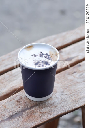 hot cofffee, cappuccino coffee or latte coffee or mocha coffee hot cofffee, cappuccino coffee or latte coffee or mocha coffee 138120319