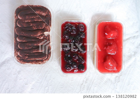 strawberry cheese cake , strawberry cheese pie or strawberry cheesecake and blueberry cheesecake with banoffee strawberry cheese cake , strawberry cheese pie or strawberry cheesecake and blueberry cheesecake with banoffee 138120982