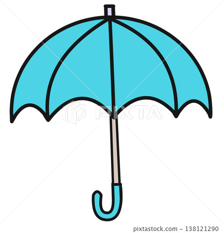 簡單的雨傘 簡單的雨傘 138121290