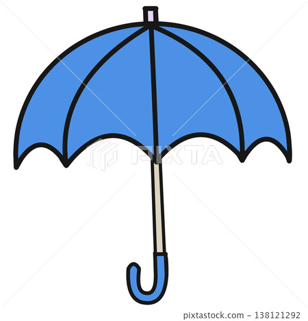 簡單的雨傘 簡單的雨傘 138121292