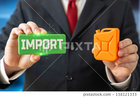 Additional fuel imports have begun. Fuel shortage on the market. Supply recovery supports energy stability. Logistics and trade flows balance demand and prevent further shortages 138121333