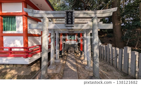 Kasuga Shrine, Neyagawa City, Osaka Prefecture 138121682