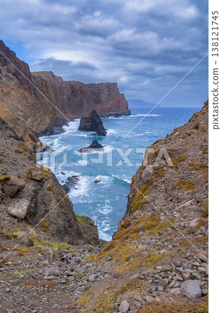 Ponta de Sao Lourenco Natural Reserve, Madeira, Portugal Ponta de Sao Lourenco Natural Reserve, Madeira, Portugal 138121745