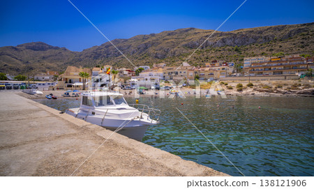 La Azohia Bay, Spain 138121906