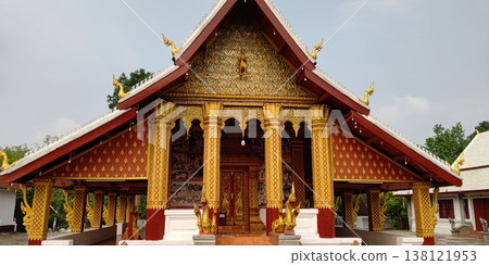 Wat Hosian 主殿 [寮國瑯勃拉邦] 138121953