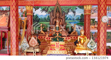 Wat Manorom [寮國瑯勃拉邦] 138121974
