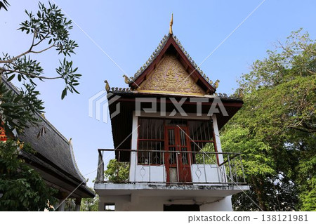 Wat Manorom [Luang Prabang, Laos] 138121981