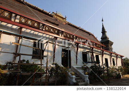 Wat Manorom [Luang Prabang, Laos] 138122014