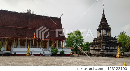 瑪哈泰寺 [寮國瑯勃拉邦] 138122100