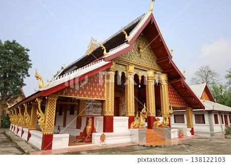Wat Hosian Main Hall [Luang Prabang, Laos] 138122103