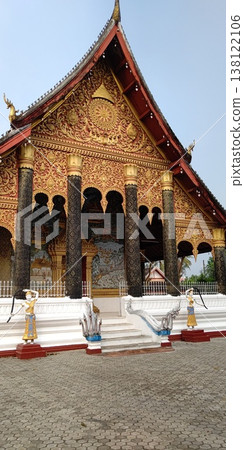 Wat Mahathat Main Hall [Luang Prabang, Laos] 138122106