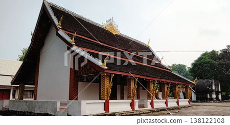 瑪哈泰寺主殿 [寮國瑯勃拉邦] 138122108