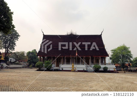Wat Mahathat [Luang Prabang, Laos] 138122110
