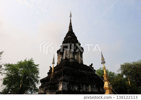The Great Stupa of Wat Mahathat [Luang Prabang, Laos] 138122113
