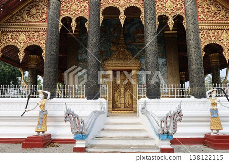 Wat Mahathat Main Hall [Luang Prabang, Laos] 138122115