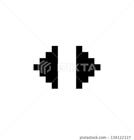 script, program, player, down, left, right and arrow icon. Perfect for application, web, logo, game and presentation template. icon design pixel art and solid style script, program, player, down, left, right and arrow icon. Perfect for application, web, logo, game and presentation template. icon design pixel art and solid style 138122127