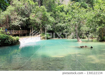 Kuang Si Falls [Luang Prabang, Laos] 138122134