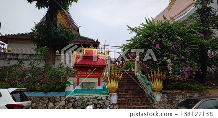 Wat Phonxay Xayxana SongKham [Luang Prabang, Laos] 138122138