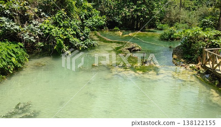 Kuang Si Falls [Luang Prabang, Laos] 138122155