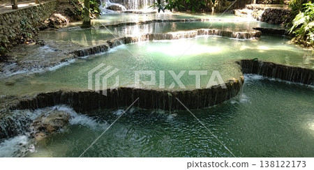Kuang Si Falls [Luang Prabang, Laos] 138122173