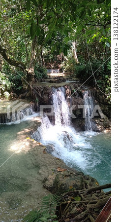Kuang Si Falls [Luang Prabang, Laos] 138122174