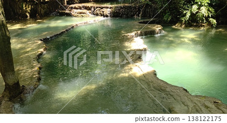 Kuang Si Falls [Luang Prabang, Laos] 138122175