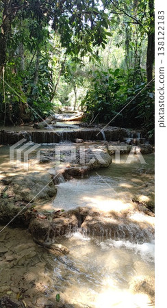 Kuang Si Falls [Luang Prabang, Laos] 138122183