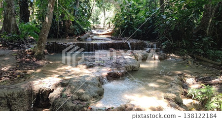 Kuang Si Falls [Luang Prabang, Laos] 138122184