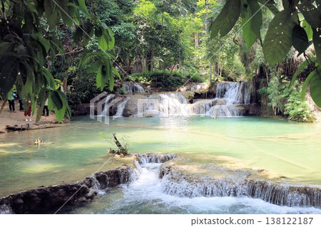 Kuang Si Falls [Luang Prabang, Laos] 138122187