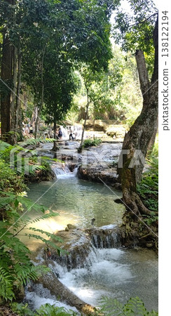 Kuang Si Falls [Luang Prabang, Laos] 138122194