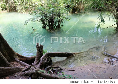 關西瀑布 [寮國瑯勃拉邦] 138122195