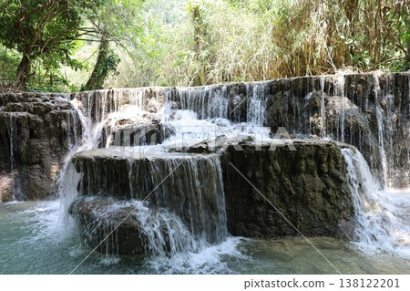 Kuang Si Falls [Luang Prabang, Laos] 138122201