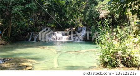 Kuang Si Falls [Luang Prabang, Laos] 138122212