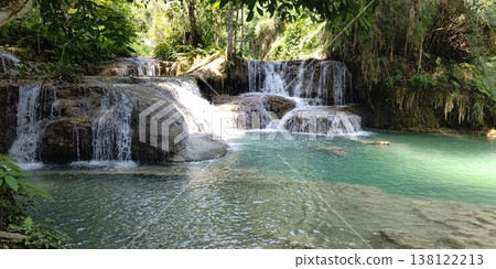 Kuang Si Falls [Luang Prabang, Laos] 138122213