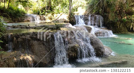 Kuang Si Falls [Luang Prabang, Laos] 138122215